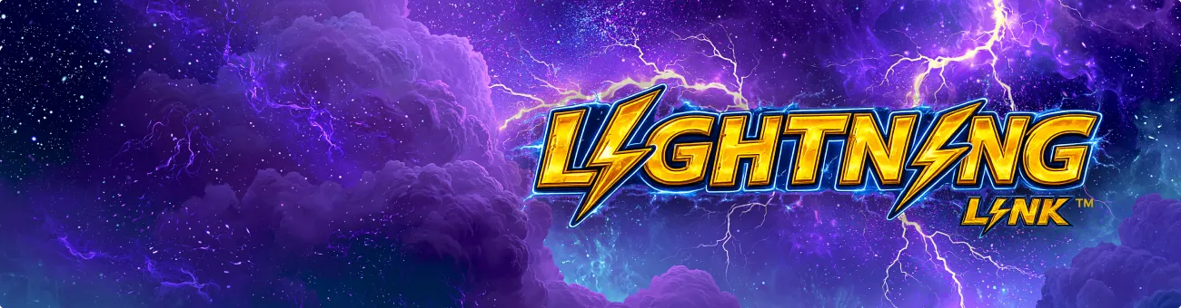 Lightning Link slot Banner 1
